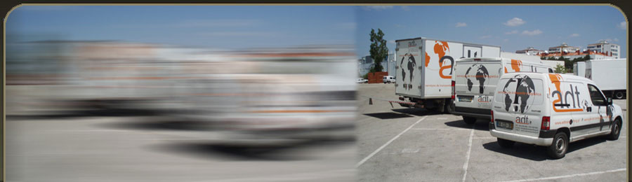 ADT Advanced Delivery and Transporting - Serviços de Transporte e Logística