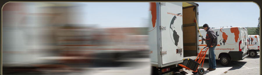 ADT Advanced Delivery and Transporting - Serviços de Transporte e Logística