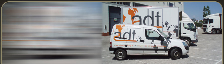ADT Advanced Delivery and Transporting - Serviços de Transporte e Logística