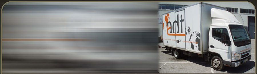 ADT Advanced Delivery and Transporting - Serviços de Transporte e Logística